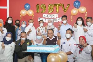 GALERI FOTO: Jayalah Batam TV-ku, Jayalah Kota Batam, Sukseslah Masyarakat Batam