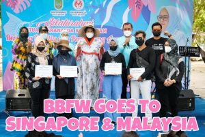 Sukses Menginspirasi Batam & Kepri, Marin Akan Gelar BBFW di Singapura & Malaysia