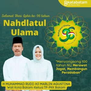 Selamat Harlah Ke-96 NU: Merawat Jagat, Membangun Peradaban