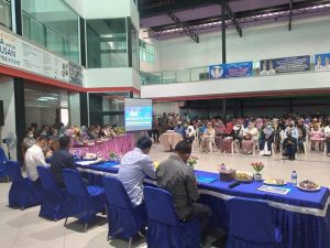 GALERI FOTO: HMR Terima 10 Usulan Program Warga di Musrenbang Tanjungpinggir