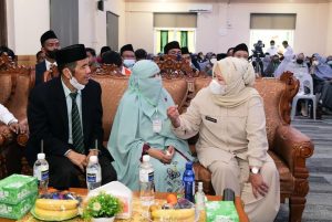 GALERI FOTO: Wagub Marlin Buka Pelatihan dan sertifikasi Guru Alquran