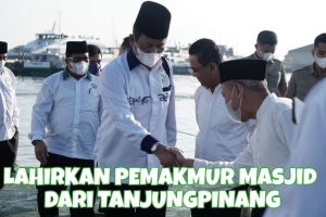 HMR Ingin Musda DMI Tanjungpinang Orbitkan Para Pemakmur Masjid nan Tangguh
