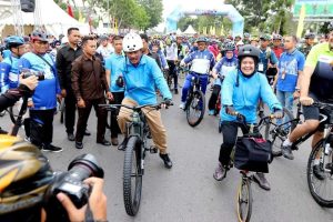 Hari Bersepeda Kota Batam, Legacy HMR dalam Membangun Kota Ramah Pesepeda