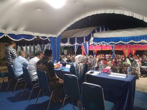 HMR Malam Ini Buka Musrenbang Batuampar