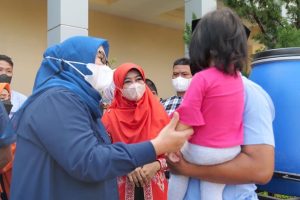 GALERI FOTO: Dialog HMR & Marlin dengan Masyarakat di Musrenbang Batubesar & Kabil
