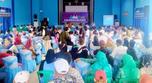 GALERI FOTO: HMR Musrenbang di Kelurahan Pantai Gelam, Bulang