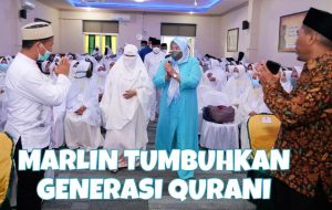 Wagub Marlin Dorong Ciptakan Generasi Qurani yang Siap Mengisi Pembangunan