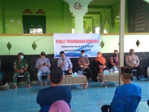 GALERI FOTO: Gerak Cepat HMR Tanggulangi Kebakaran Pulau Buluh