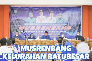Warga Puas, HMR – Marlin Dengar Langsung Suaranya di Musrenbang Batubesar