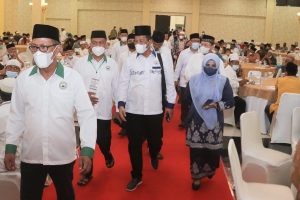 GALERI FOTO: HMR Tiba di Ibu Kota Provinsi Kepri, Hadiri Musda DMI Tanjungpinang