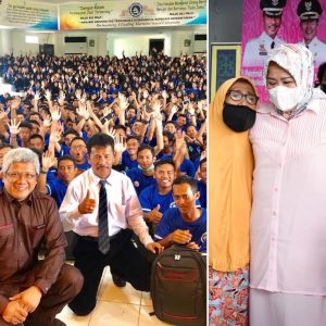 EDITORIAL: Pemimpin Itu Harus Melangit, tapi Kakinya Masih Memijak Bumi