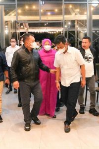 Melihat Keakraban HMR dan Marlin dengan KSAD Jenderal Dudung di Batam (2-Habis)