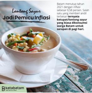 Lontong Sayur, Oh… Lontong Sayur…