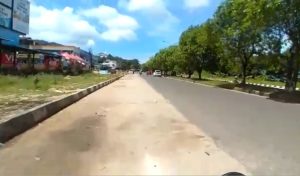 Pelebaran Simpang Bengkongseken Beres, Kini Sudah Tak Ruwet dan Macet Lagi