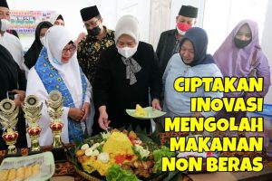 Di Karimun, Wagub Marlin Tularkan Skill Kreasikan Makanan Bergizi & Bahan Lokal