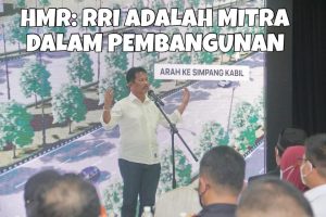 HMR Ajak RRI Kian Sebarluaskan Capaian Pembangunan Batam hingga Pelosok Pulau