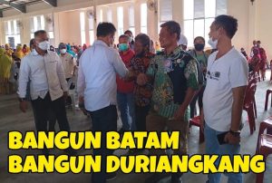 Warga Duriangkang Bawa 40 Usulan ke HMR dalam Musrenbang