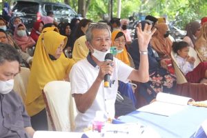 GALERI FOTO: Melihat Antusiasme Masyarakat Hadiri Musrenbang Sungaipanas