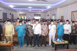 GALERI FOTO: HMR Buka Rapat Kerja Yayasan Hidayatullah Batam