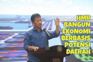 HMR Jawab Tantangan Pulihkan Pariwisata dalam Rencana Kerja Pemko Batam