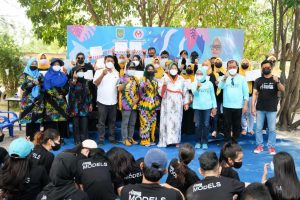 GALERI FOTO: Marlin Silaturahmi Bersama Panitia & Pendukung Acara BBFW