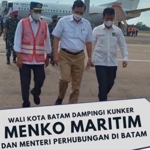 Pertemuan HMR dengan Menko Luhut dan Menhub Hasilkan Manfaat untuk Rakyat