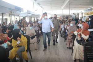 Kampung Seraya Sodorkan 23 Program Prioritas Musrenbang kepada HMR