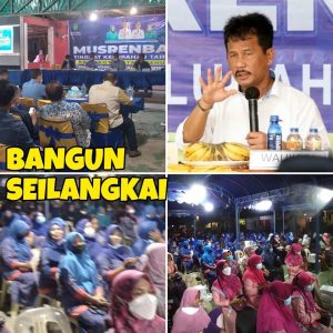 Di Depan HMR, Warga Seilangkai Minta Pelatihan Menjahit dan Penyuluhan Stunting