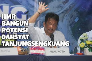 HMR Serap Usulan Warga untuk Bangkitkan Potensi Raksasa Tanjungsengkuang