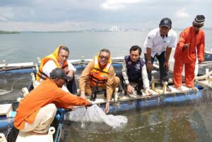 Sekda Harap Bantuan CSR Pertamina Dorong Ekonomi Masyarakat Kampung Terih