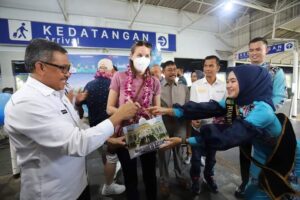 Dua Tahun Kita Impikan, Akhirnya, Hari Ini Turis Sudah Masuk lagi ke Batam