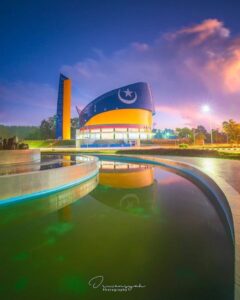 Besok, HMR Bersama Masyarakat Batam Salat Jumat Perdana di Masjid Tanjak