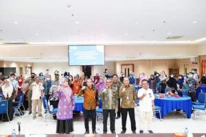 Kepada ASN Pemko Batam, Ingat Pesan Pak Sekda: Data Diri Pegawai Harus Valid & Akurat!