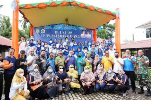 Luar Biasa Masyarakat Kecamatan Galang! Capaian Imunisasi Anak Tembus 97 Persen