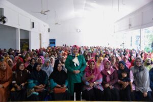 Buka Pelatihan UMKM di Sagulung, Marlin Tingkatkan Inovasi & Kualitas Pelaku Usaha