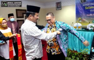 Puji Peran Kamsa, HMR Lepas JCH Khusus Zulindo Batam dengan Penuh Rasa Syukur