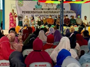 Edukasi Ibu-ibu tentang UU ITE, Marlin Pesan Hati-hati Lampiaskan Kekesalan di Medsos