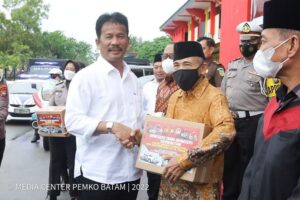 Apresiasi untuk Polri di Hari Bhayangkara, HMR: Tatap Kompak untuk Batam Sejahtera