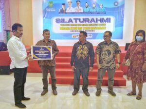 Bukan Hal Baru HMR Beri Honor RT/RW di Batam, Bahkan saat “Paceklik” pun Tetap Dibayar