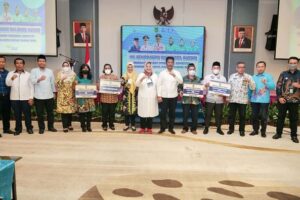 GALERI FOTO: Marlin Silaturahmi bersama Ribuan Guru Swasta Batamkota & Bengkong