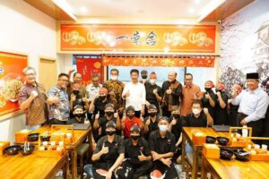 Diresmikan HMR, Resto Hakata Ikkousha Perkaya Pilihan Kuliner Batam bagi Wisatawan