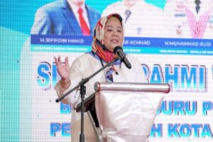 Kisah saat Marlin Berterima Kasih pada Guru lewat Lagu, Suasana pun Berubah Haru
