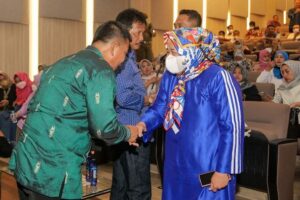 GALERI FOTO: Wagub Marlin Silaturahmi dengan Ketua RT/RW Kecamatan Sekupang