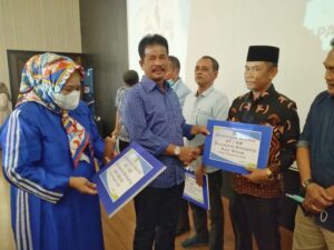HMR & Marlin Ajak RT/RW Ikut Tanam Jati Emas Agustus Nanti, Satu Orang Satu Pohon