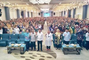 Dapat Insentif dari Pemko, 1.242 Guru Swasta Bengkong & Batamkota Apresiasi HMR