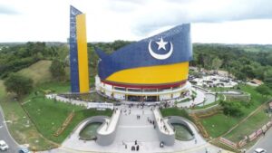 Fakta Menarik di Balik Disematkannya Nama “Tanwirun Naja” untuk Masjid Tanjak (1)