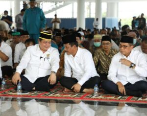Fakta Menarik di Balik Disematkannya Nama “Tanwirun Naja” untuk Masjid Tanjak (2-Habis)