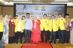Bersama Marlin, HMR Gandeng Alumni UI Sumbang Ide & Program Bangun Batam