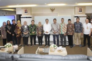 Bupati Blitar Bertukar Informasi Perihal HMR Wujudkan Batam jadi Kota Modern & Sejahtera