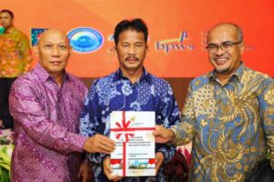 BP Batam Raih Opini WTP Ke-Enam, HMR Ajak jadi Penyemangat Tingkatkan Kinerja
